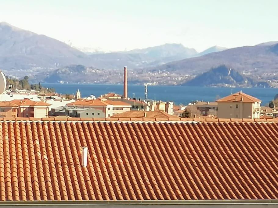 La Perla Del Lago Verbania Exterior foto